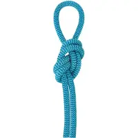 Salewa Double 7.9 Mm Rope Bleu 50 m