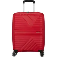 American Tourister trolley Flytwist Spinner 55 / 20 TSA EXP Trolley True Red rouge