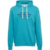 s.Oliver Sweat-shirt bleu marine / azur