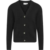 Vila Cardigan 'Viril' noir