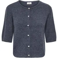 JDY Cardigan 'JDYRUE ' bleu chiné