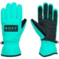 Roxy Fresh Field Gloves Bleu S Femme