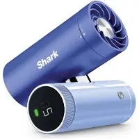 Shark Ventilateur Brumisateur portable 3-en-1 Chill Pill FA022 Violet