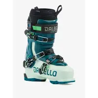 Dalbello Cabrio Lv 95 3dwrap Woman Alpine Ski Boots Bleu 24.5 Femme