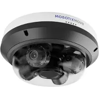 Mobotix Caméra De Surveillance Mx-vm1a-20-ir-va