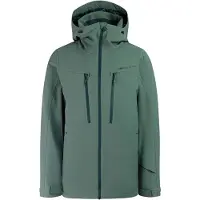 Protest Veste de sport 'PRTTIMOTHY' vert gazon