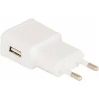 Urban Factory - Adaptateur secteur - 2.1 A (USB) - blanc