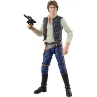Hasbro Figurine Black Series Épisode Iv Star Wars Han Solo 15 Cm