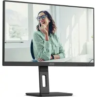 AOC 24P3CV LED display 60,5 cm (23.8") 1920 x 1080 pixels Full HD Noir