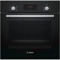 Bosch Four intégrable multifonction 66l 60cm ecoclean noir - - HBF153BB0 - série 2