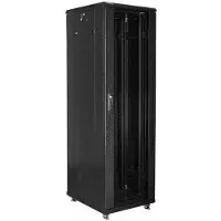 Lanberg Armoire Rack 42u Ff01-6842-12b 19 Pouces