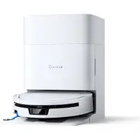 Ecovacs DEEBOT T90 MAX OMNI EU 0,25 L Blanc