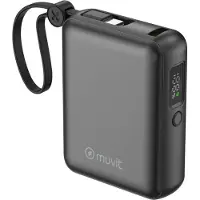 Muvit For Change Batterie Externe Mcchp0014