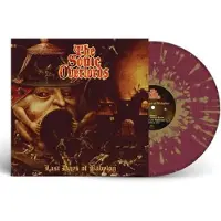 Hamstead Soundworks Last Days Of Babylon Édition Limitée Vinyle Coloré