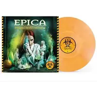 Hamstead Soundworks The Alchemy Project Édition Limitée Vinyle Jaune et Rouge Marbré