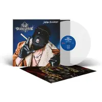 Hamstead Soundworks Snow Business Édition Limitée Vinyle Transparent