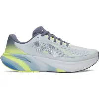 Under Armour Chaussure de sport 'Velociti Pace' bleu pastel / jaune / gris foncé