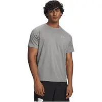 Under Armour T-shirt à Manches Courtes Tech Textured