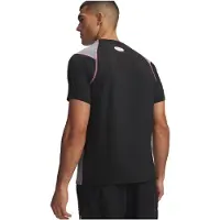 Under Armour T-shirt à Manches Courtes Heatgear Elite Fitted