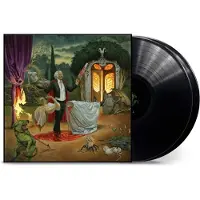 Warner Ada Anthrax - Cursum Perficio Vinyl