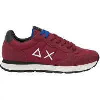 BUY SHOES Tom Solid Trainers Rouge EU 40 Homme