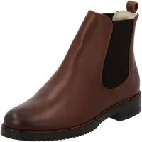 Palado Boots 'Patmos Warm' cognac