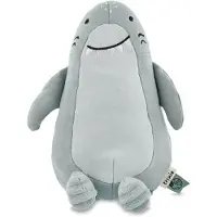 Trixie Peluche requin en Coton, durable et adaptée aux bébés