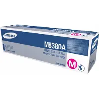 Samsung CLX-M8380A - magenta - originale - cartouche de toner