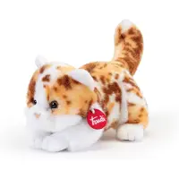 Trudi Peluche Trudi Gatto Brad Maculato S