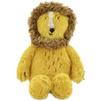 Trixie Peluche - - Mr Lion 18 cm - tissu recyclé - ultra douce - pour bébé