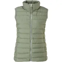 s.Oliver Gilet vert