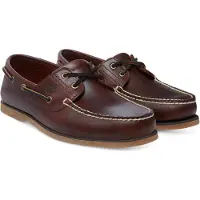 Timberland Mocassin 'Classic 2 Eye' rouille