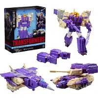 Transformers Figurine Transformers Blitzwing Studio Series Leader Class 17,5 cm
