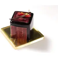 Silikomart Moule En Silicone 15 Cubes 3,5x3,5 Cm