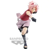 Banpresto Figurine de collection Naruto Shippuden Vibration Stars Haruno Sakura