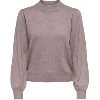 JDY Pull-over 'Rue' rose ancienne