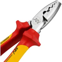 REV Ritter Outil à sertir pour ferrule 16 qmm