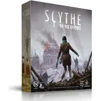Matagot Scythe - Le Réveil De Fenris