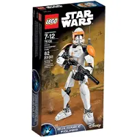 LEGO 75108 Star Wars - Clone Commander Cody