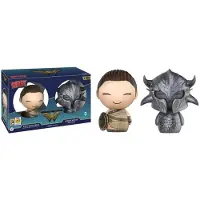 Funko POP! Pop! Wonder Woman Dc Comics And Ares Dorbz Figure Multicolore