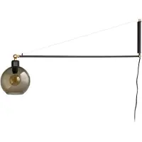 Lyora Applique Crane avec boule de verre