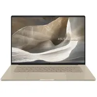 Asus Ordinateur Portable Zenbook A16 UX3607QA-SH003W 16" Snapdragon X 16 Go RAM 512 Go SSD Beige - Azerty Français