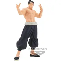 Banpresto BANDAI Anime | Jujutsu Kaisen Figurine de Aoi Todo | My Best Friend | Todo Aoi | Best Bro | Jujutsu Academy Kyoto | Boogie Woogie | Figurine à collectionner
