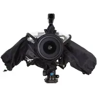 Camrade Housse Anti-pluie Mini pour Sony FX5