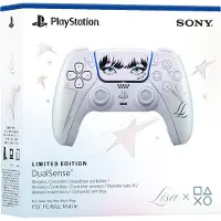 Sony Dualsense Wireless Controller - Lisa Limited Edition Manette PS5 Sans Fil