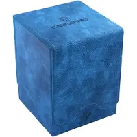 GameGenic Cabriolet Squire 100+ XL, bleu