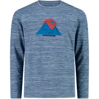CMP T-shirt à Manches Longues 36n2884