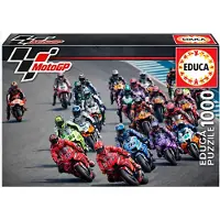 Educa Puzzle Moto Gp 1000 Pièces