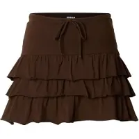 Urban Classics Tb7506 Long Skirt Marron M Femme