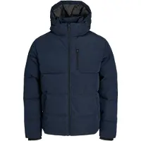 Jack & Jones Manteau d'hiver Becks Puffer Hommes